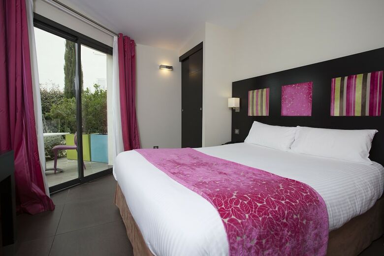 Hotel H�tel Baptistin