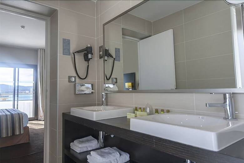 Hotel H�tel Baptistin
