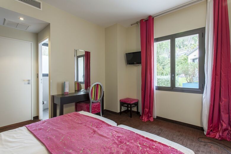 Hotel H�tel Baptistin