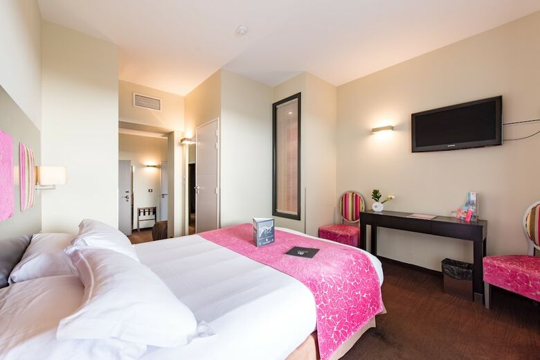 Hotel H�tel Baptistin