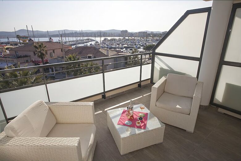 Hotel H�tel Baptistin