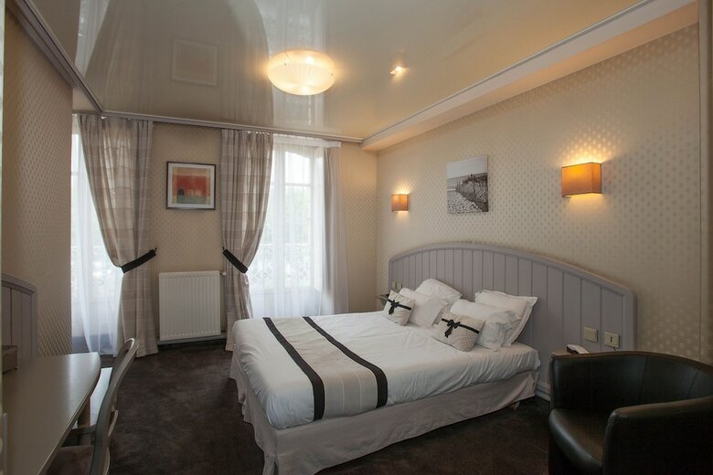 Hotel Le Challonge