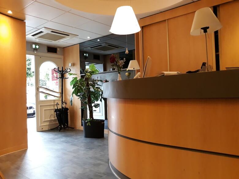 Hotel Le Challonge