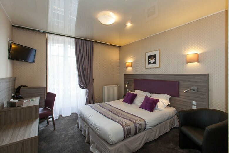 Hotel Le Challonge