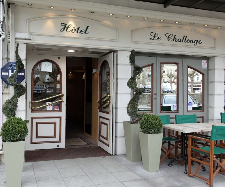 Hotel Le Challonge
