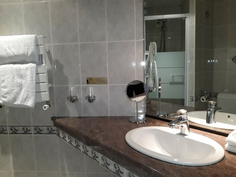 Hotel Le Challonge