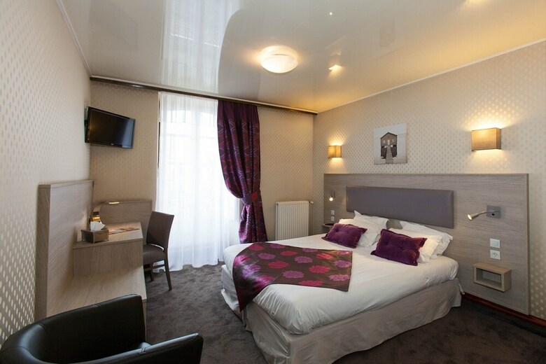 Hotel Le Challonge