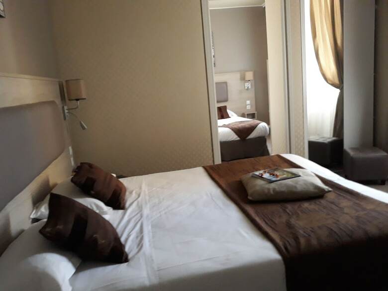 Hotel Le Challonge