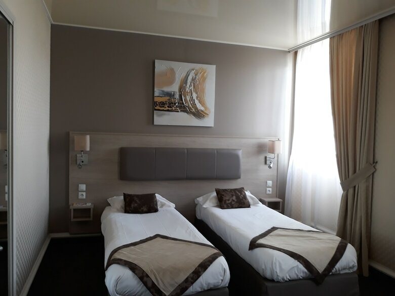 Hotel Le Challonge