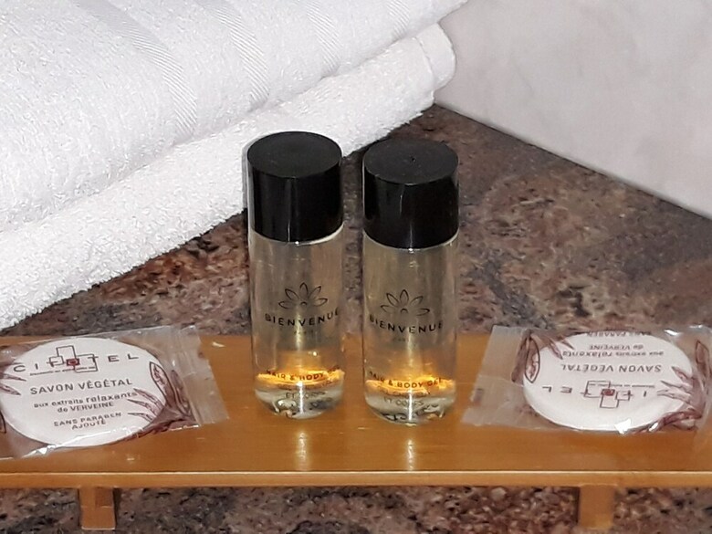 Hotel Le Challonge