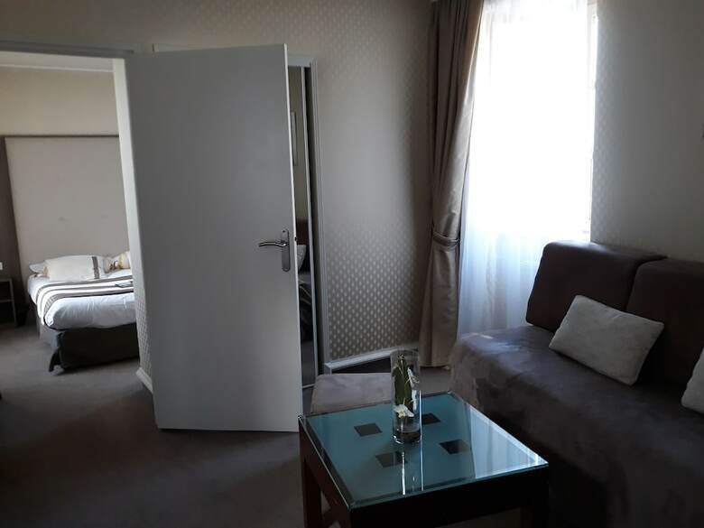 Hotel Le Challonge
