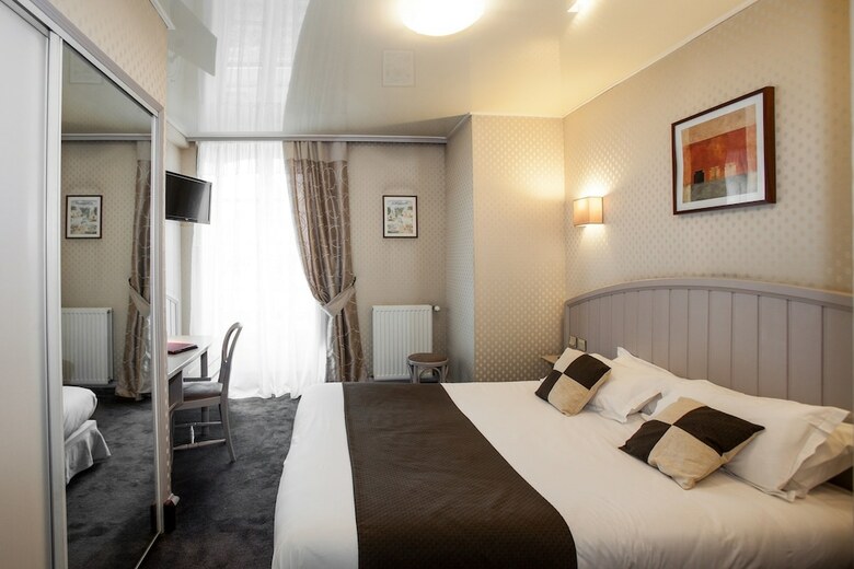 Hotel Le Challonge