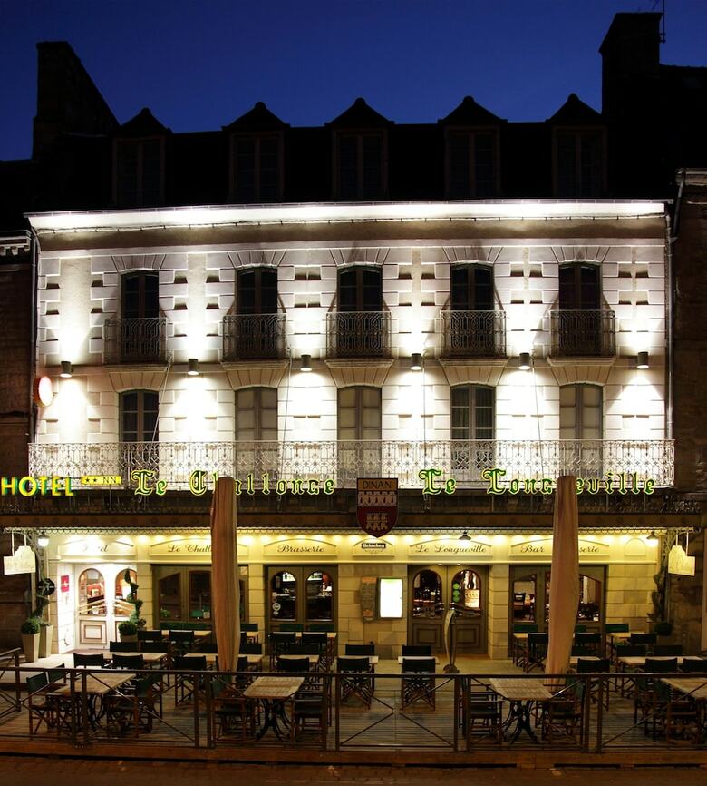 Hotel Le Challonge