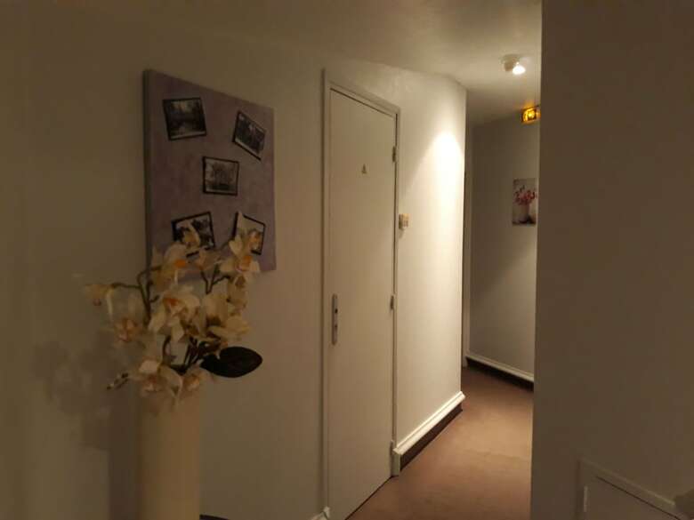 Hotel Le Challonge