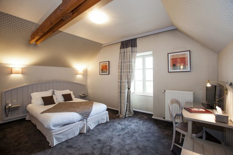 Hotel Le Challonge
