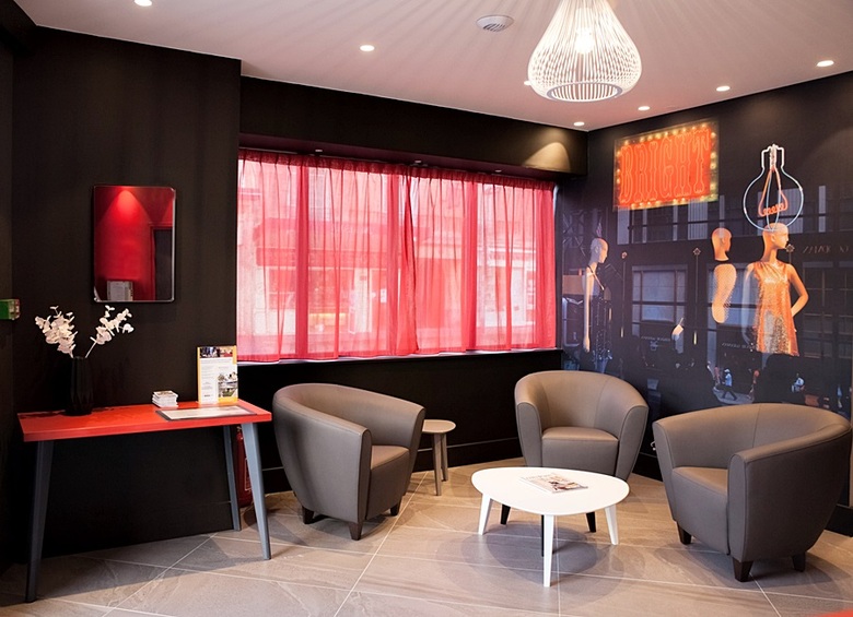 Hotel R�sidence Montrouge