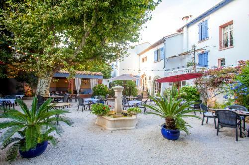 Hotel H�tel Villa Proven�ale