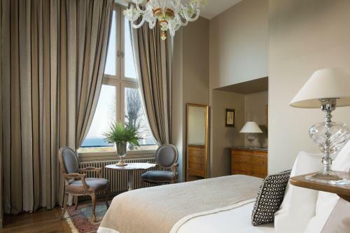Hotel La Ferme Saint Simeon