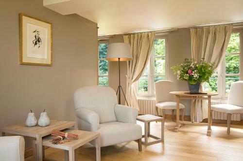 Hotel La Ferme Saint Simeon