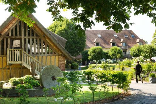 Hotel La Ferme Saint Simeon