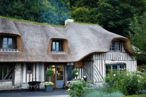 Hotel La Ferme Saint Simeon