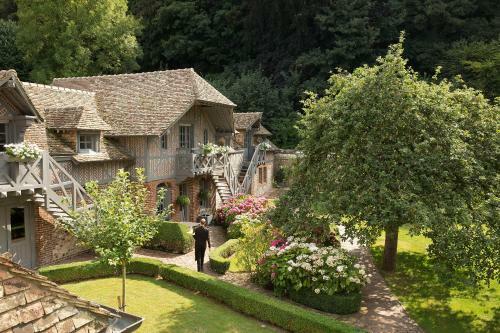 Hotel La Ferme Saint Simeon