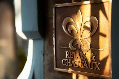 Hotel La Ferme Saint Simeon