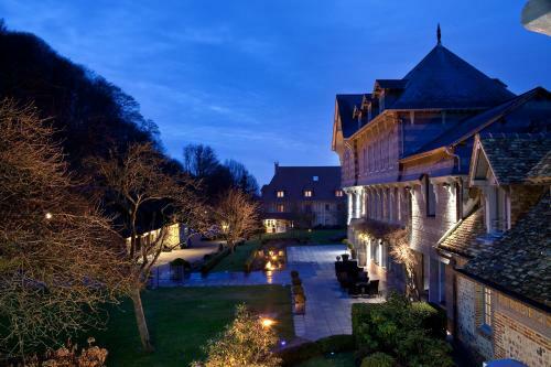 Hotel La Ferme Saint Simeon