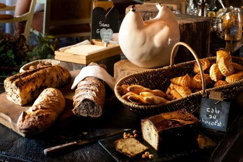 Hotel La Ferme Saint Simeon