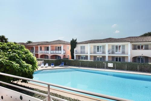 Hotel La Palmeraie
