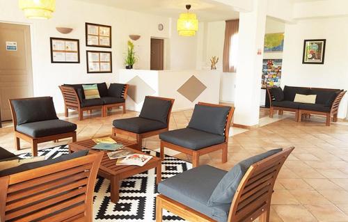 Hotel La Palmeraie