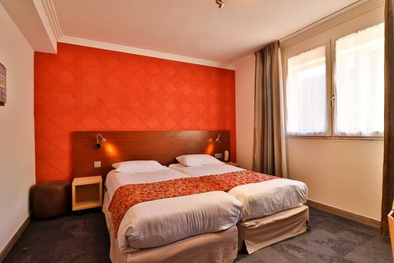 Hotel Plage Saint Jean