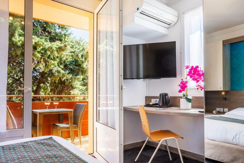 Hotel Plage Saint Jean