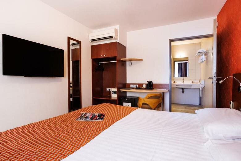 Hotel Plage Saint Jean