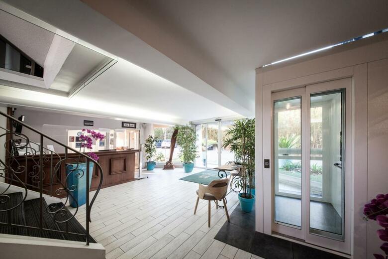 Hotel Plage Saint Jean