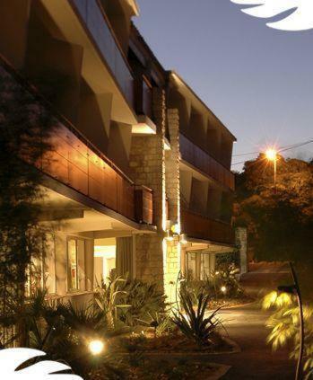 Hotel Plage Saint Jean
