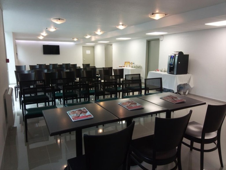 Hotel Balladins Torcy