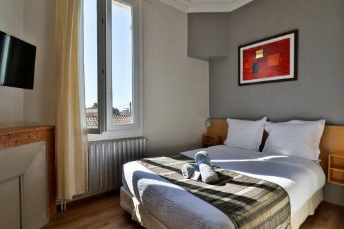 Hotel H�tel La Villa Florida