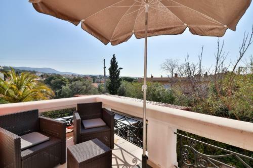 Hotel H�tel La Villa Florida
