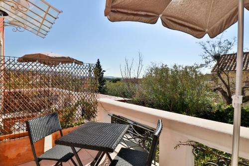 Hotel H�tel La Villa Florida