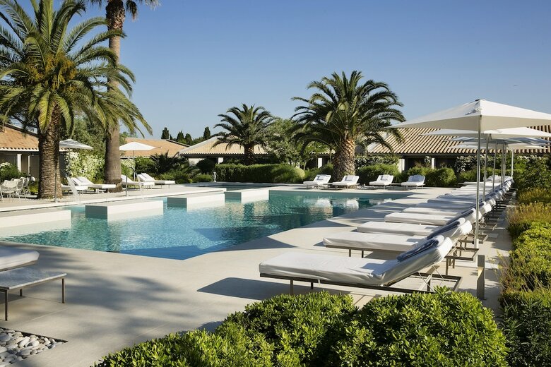 Hotel Sezz Saint - Tropez