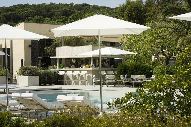 Hotel Sezz Saint - Tropez