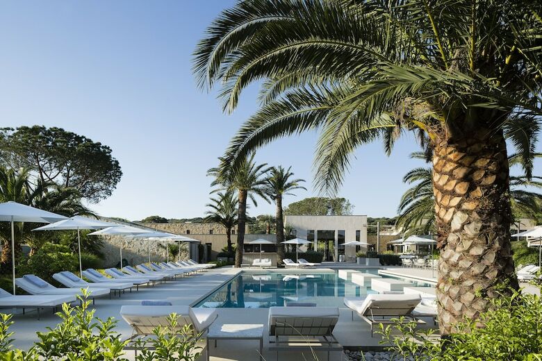 Hotel Sezz Saint - Tropez