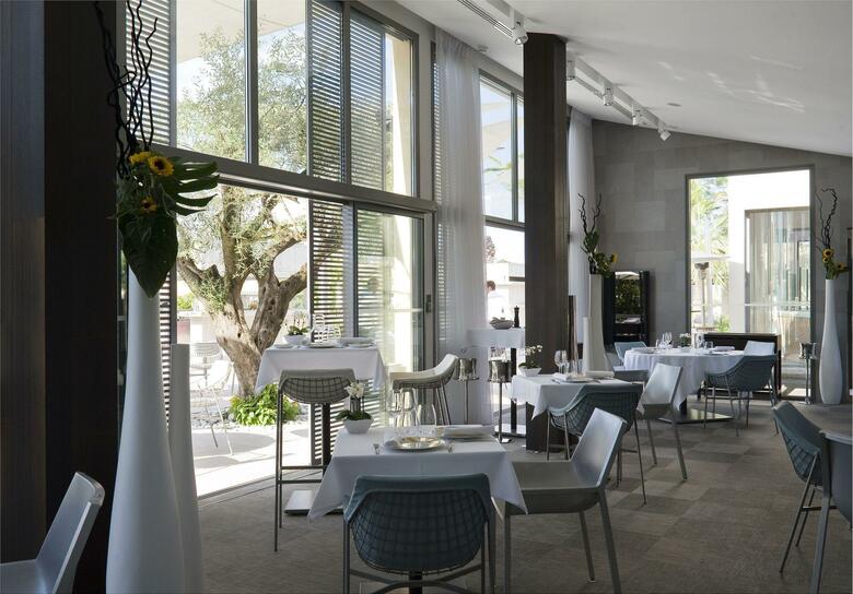 Hotel Sezz Saint - Tropez