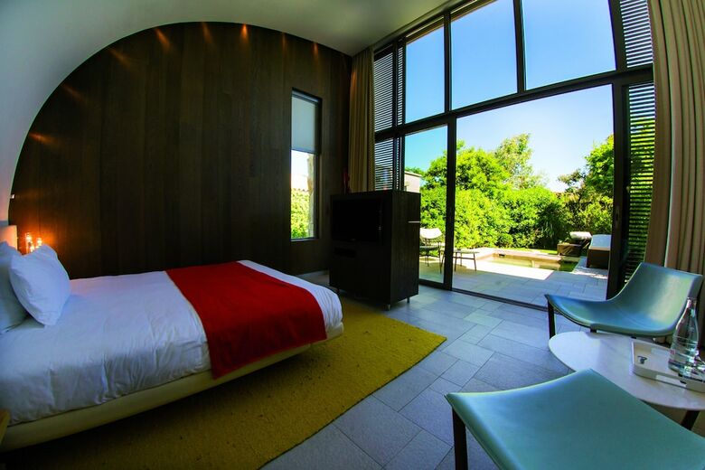 Hotel Sezz Saint - Tropez