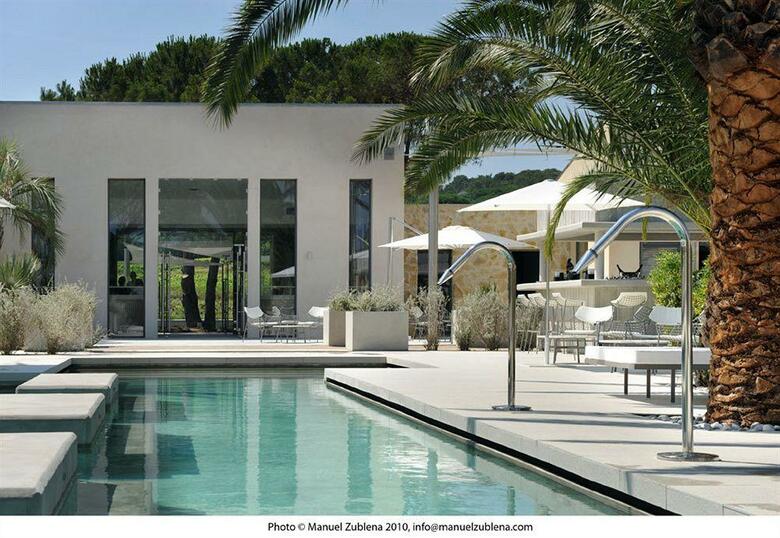 Hotel Sezz Saint - Tropez