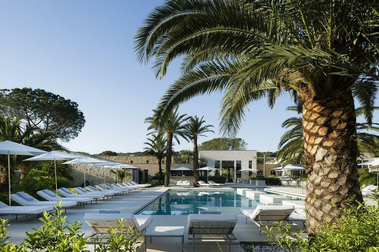 Hotel Sezz Saint - Tropez