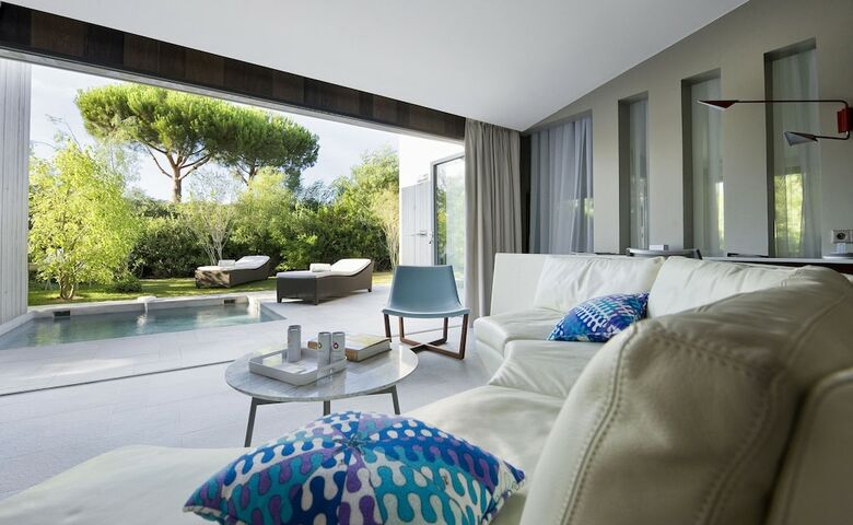 Hotel Sezz Saint - Tropez