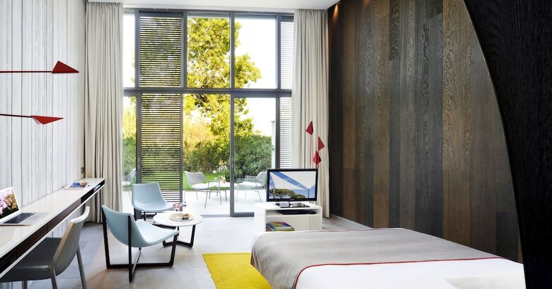 Hotel Sezz Saint - Tropez