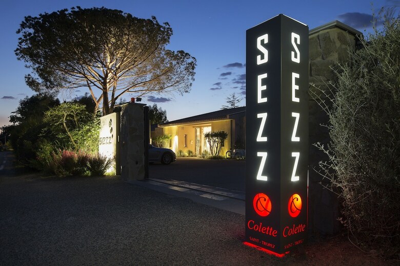 Hotel Sezz Saint - Tropez